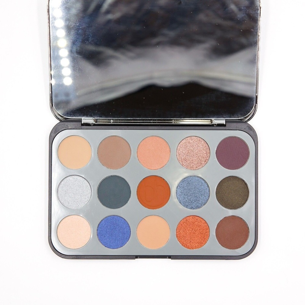 bh Cosmetics -‎ Glam Reflection Smoke Palette